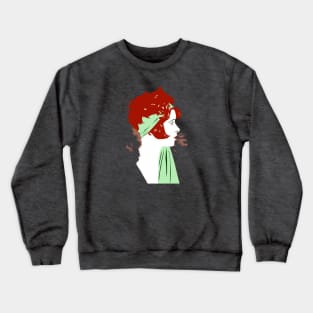 Clara Bow Crewneck Sweatshirt